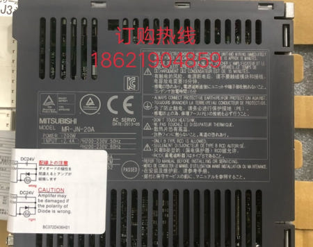 기존 서보 드라이버 MR-JN-10A/20A/40A/70A 저렴한 가격 프로모션 고객 구매를 환영합니다