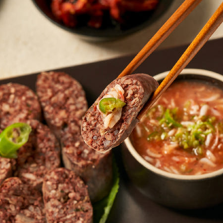 [성포식품](알림받기 고객대상 핫딜) 토종순대 350g