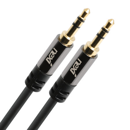 넥시 3.5mm 스테레오 케이블 MM 1M NX929