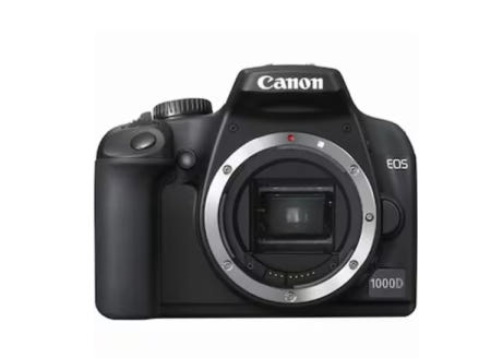 [중고]캐논 EOS 1000D 중고품 (바디)