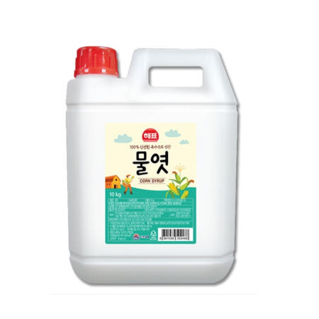 사조해표 물엿 10kg, 2개