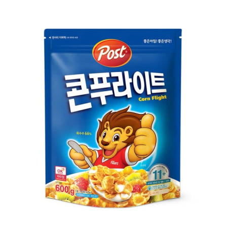 동서식품 포스트 콘푸라이트 600g 지퍼백