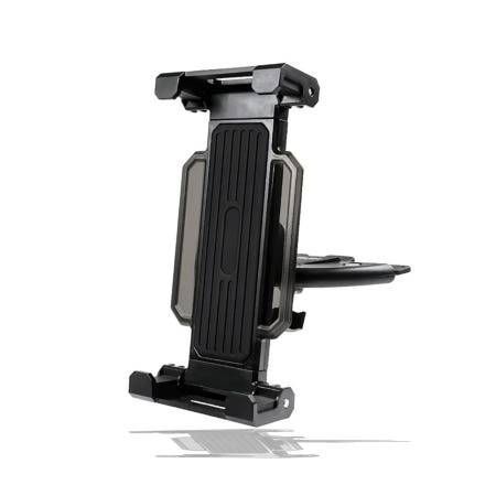 [에이링크]비바) 휴대폰 태블릿 아이폰 갤럭시 플러스 프로맥스 울트라 폴드 CD슬롯 차량용 거치대 VV-CCD-1