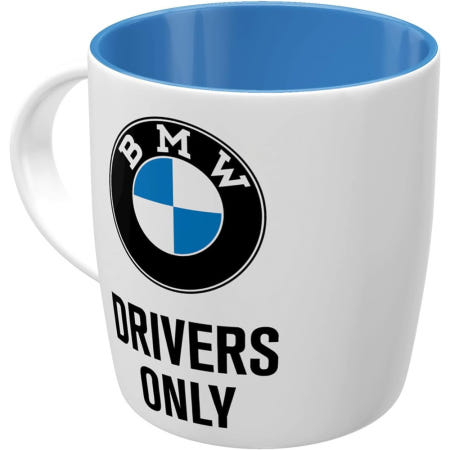 [해외]BMW 컵 화이트 신규 새 차 수입 구입 고객 사은품 감사 선물 동호회 전시장 영업