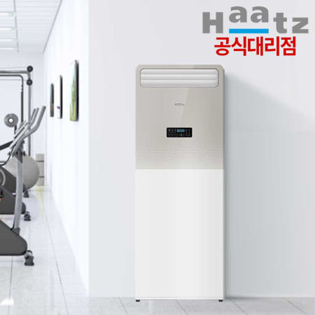 하츠 전열교환기 로파P 상업용 환기청정기 실내환기 사무실 스탠드형 HAVP-450H
