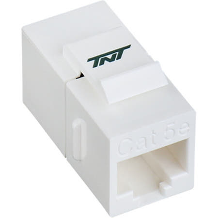[Tri-Net Technology]NM-TNT26N CAT.5E UTP 스냅인 네트워크 모듈 (커플러)