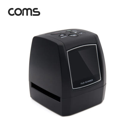 필름 스캐너 / 2.36 LCD / 아날로그 필름 스캔기능 / 메모리저장 가능 Coms