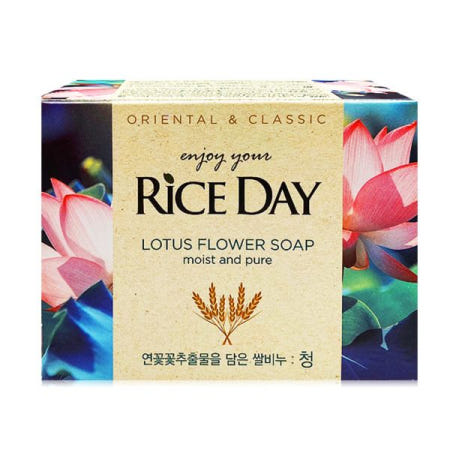 라이스데이 비누 청 10개 ~세수비누 세안 클렌징 세수비누 세안 클렌징 264993