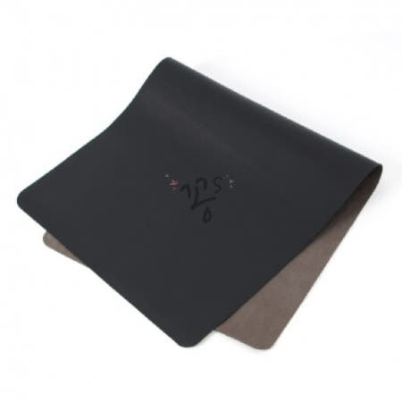 [꽁s협력사]꽁s마켓 롤링 휴대용 가죽 데스크 매트 90x45cm 블랙 작업 게이밍장패드