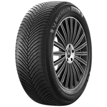 [해외]미쉐린 알핀 7 M+S 3PMSF 225/55R16 99 H XL 윈터타이어 1개 겨울 눈길
