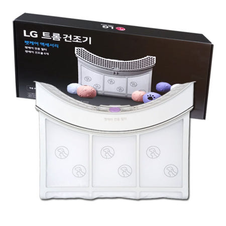 [LG전자 정품] 건조기 펫케어 액세서리 키트 RD20EJD RD20EJDE RD20EJN RD20EN RD20ENE RD20ES RD20ESE RD20GJD RD20GJDG