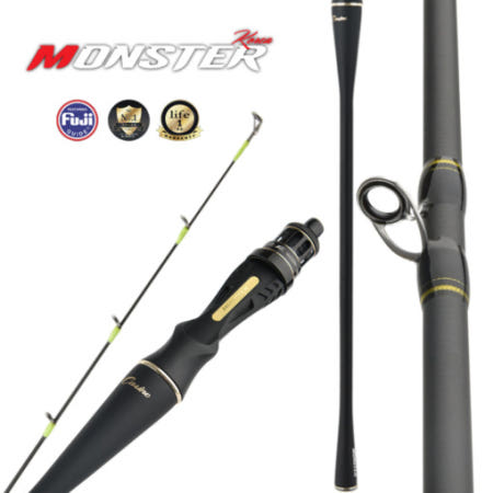 몬스터코리아 카지노 BBG185TH 텐야 갑오징어 갈치 문어 외수질 선상 낚시대