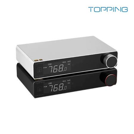 TOPPING E70 Velvet (토핑) DAC 정식수입품