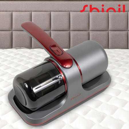 [SHINIL]신일 무선 침구청소기 매트리스청소기 살균 청소기 UV