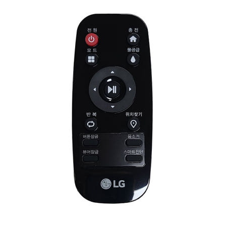 [LG전자 정품] 코드제로 M9 로봇 청소기 리모컨 M970I M970IG M970P M970S M970V MO971GA R48GN R48WN