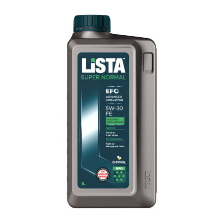 리스타 슈퍼노멀 5W-30 FE 엔진오일 1L