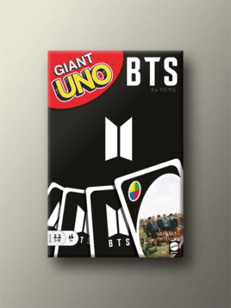 자이언트 우노 BTS