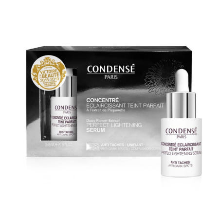 [해외]condense 콩당세 퍼펙트 라이트닝 컨센트레이트 세럼 15ml x3 프랑스 프리미엄 스킨케어 몽쥬약국 필수 쇼핑템