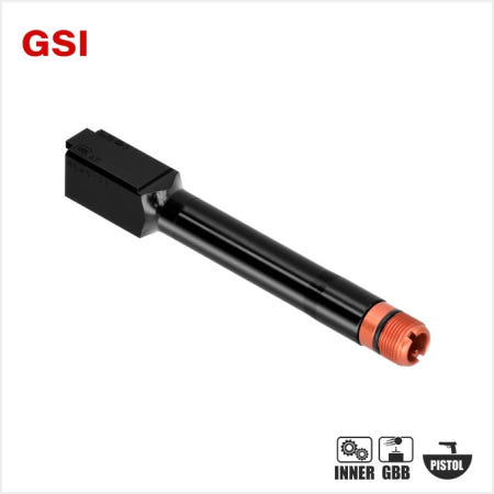 GSI Non Tilting Outer Barrel for MARUI GLOCK17 Gen5