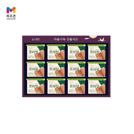 목우촌 마음가득 N1호 선물세트 [1세트]  요청일 개별배송가능 배송시요청란에기재 (주소는이메일)