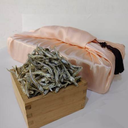 [오징어군땅콩양]국산 고바멸치 보자기 선물세트 1.4-1.5Kg외 오땅 [가락도매시장]