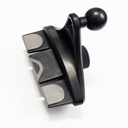 [에이링크]모아 차량용 거치대 휴대폰 스마트폰 CD슬롯 부품 다용도 볼지름 17MM MOA-CCD-1