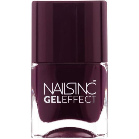 [해외]NAILS.INC 젤 이펙트 폴리쉬 그로스베너 크레센트 2개