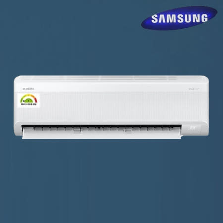 [삼성전자]으뜸효율 10% 환급 NEW 삼성 무풍 9평 1등급 벽걸이 에어컨 전국설치 기본설치비포함