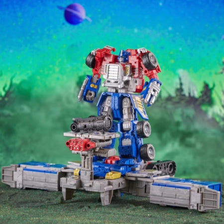 [other][해외]해즈브로 트랜스포머 피규어 레거시 에볼루션 아르마다 유니버스 옵티머스 프라임