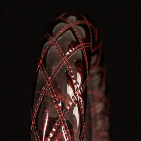 가(미야비) 극태 핸들 커버 고성 (오리온) S 사이즈 와인 HC-ORSWI