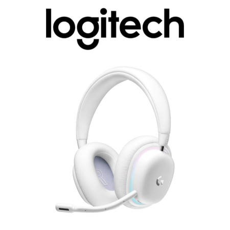 [해외]로지텍 무선 게이밍 헤드셋 오로라 컬렉션 G735