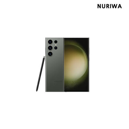 [삼성전자][중고]갤럭시 S23 울트라 중고폰 공기계 알뜰폰 자급제 SM-S918 256GB, 8GB, 특S급 그린