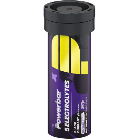 [해외]파워바 발포성 전해질 정제 5가지 미네랄