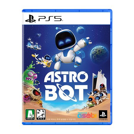 PS5 아스트로 봇