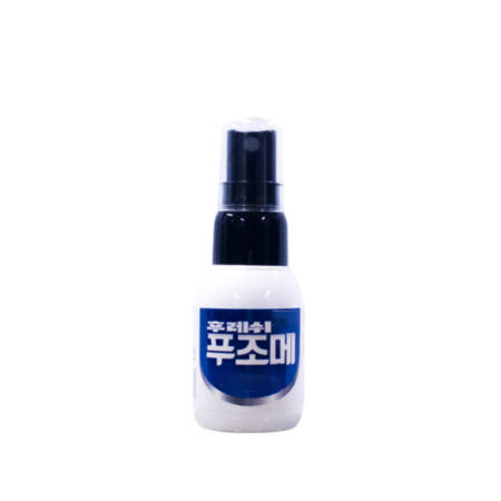 후레시 푸조메 뿌리는 스프레이 손 각질 발 발톱 발바닥 무좀 관리 약 40ml 1개