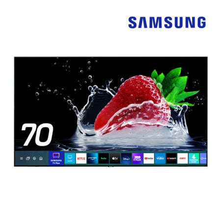 삼성 176cm(70인치) UHD 4K 스마트 QLED TV 70Q60 수도권 스탠드설치