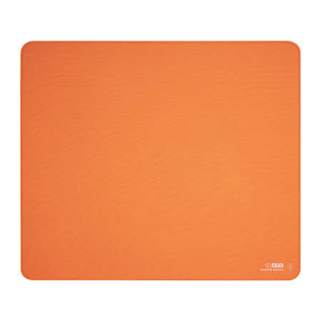 ATK Sky XSOFT 공패드 e-스포츠 게이밍 마우스 패드 오렌지, L