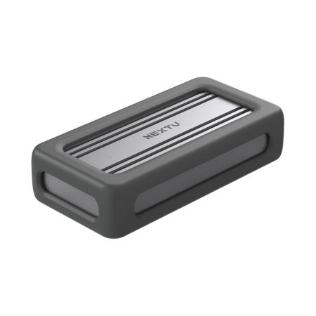 넥스트유 하오범 USB4 NVMe SSD 외장 케이스 썬더볼트4 / M2355U40