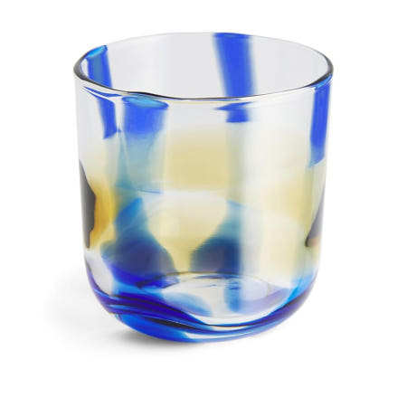 [해외]SOHO HOME 소호 홈 리보르노 락 글래시스 블루 4개입