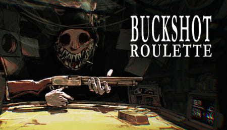 PC 벅샷 룰렛 스팀 한국코드 우회X Buckshot Roulette