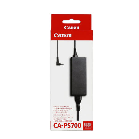 캐논 CA-PS700 100-240V 사용 AC 전원공급 어댑터