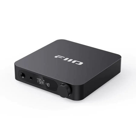 [해외]FiiO K11 DAC/AMP 헤드폰 앰프 블랙