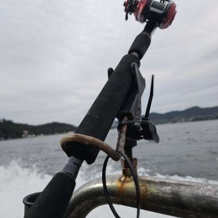 몬스터코리아 오페라 카지노 낚시대 로드 보호그립 17cm 롱타입