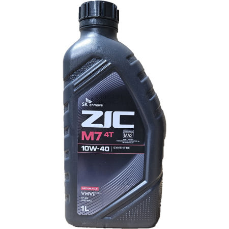 SK ZIC 지크 M7 4T 10W40 1L