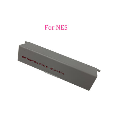 [해외]카트리지 플립 72 뚜껑 플립 케이스 탑 도어 카드 핀 부품 슬롯 쉘 교체 도어 커버 게임 NES 콘솔