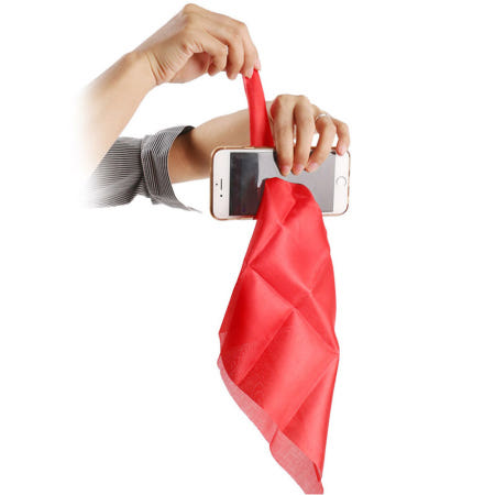 [해외]게임 쉬운 소품 전화 1 트릭 세트 파티 도구 마술 클로즈업 성능 실크 대화형