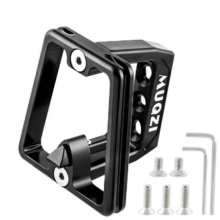 MUQZI 자전거 캐리어블럭 브롬톤 미니벨로 백 마운트 다혼/턴/티티카카