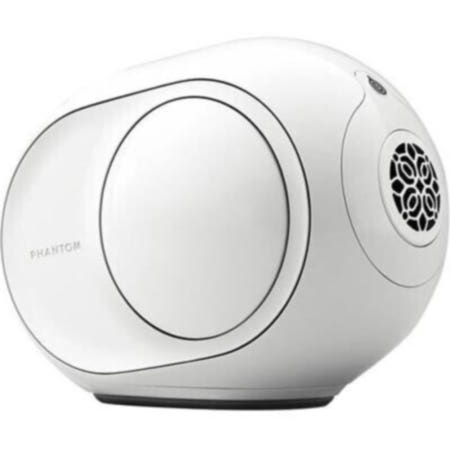 [해외]Devialet 드비알레 팬텀 98dB 화이트 홈오디오 고출력 무선 스피커 오디오 사운드 실내음향
