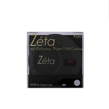켄코 Zeta ND4 (W) 58mm 렌즈필터