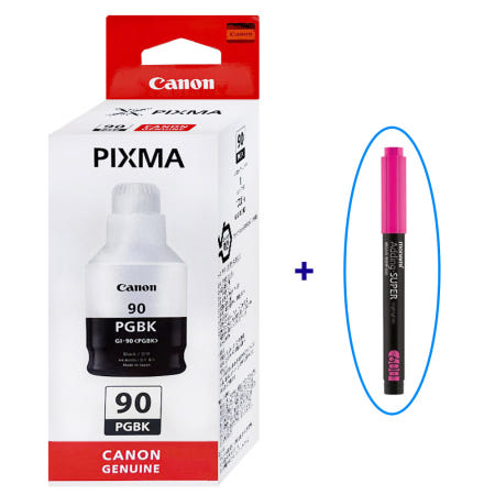 캐논 G6090 잉크 G7090 G6091 G7091 G5090 무한리필 GI90 검정
